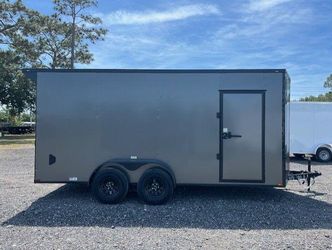 2026 Quality Cargo Ev7-16T3-R