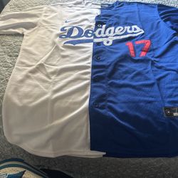 X-Large Dodger Othani