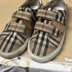 burberry shoes 
