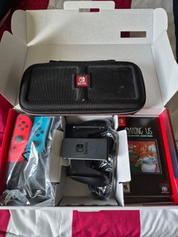 Nintendo switch