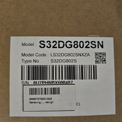 Samsung - 32" Odyssey OLED G8 (G80SD)