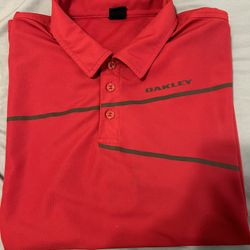 Oakley Golf Polo