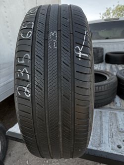 4 MICHELIN 235/65/18
