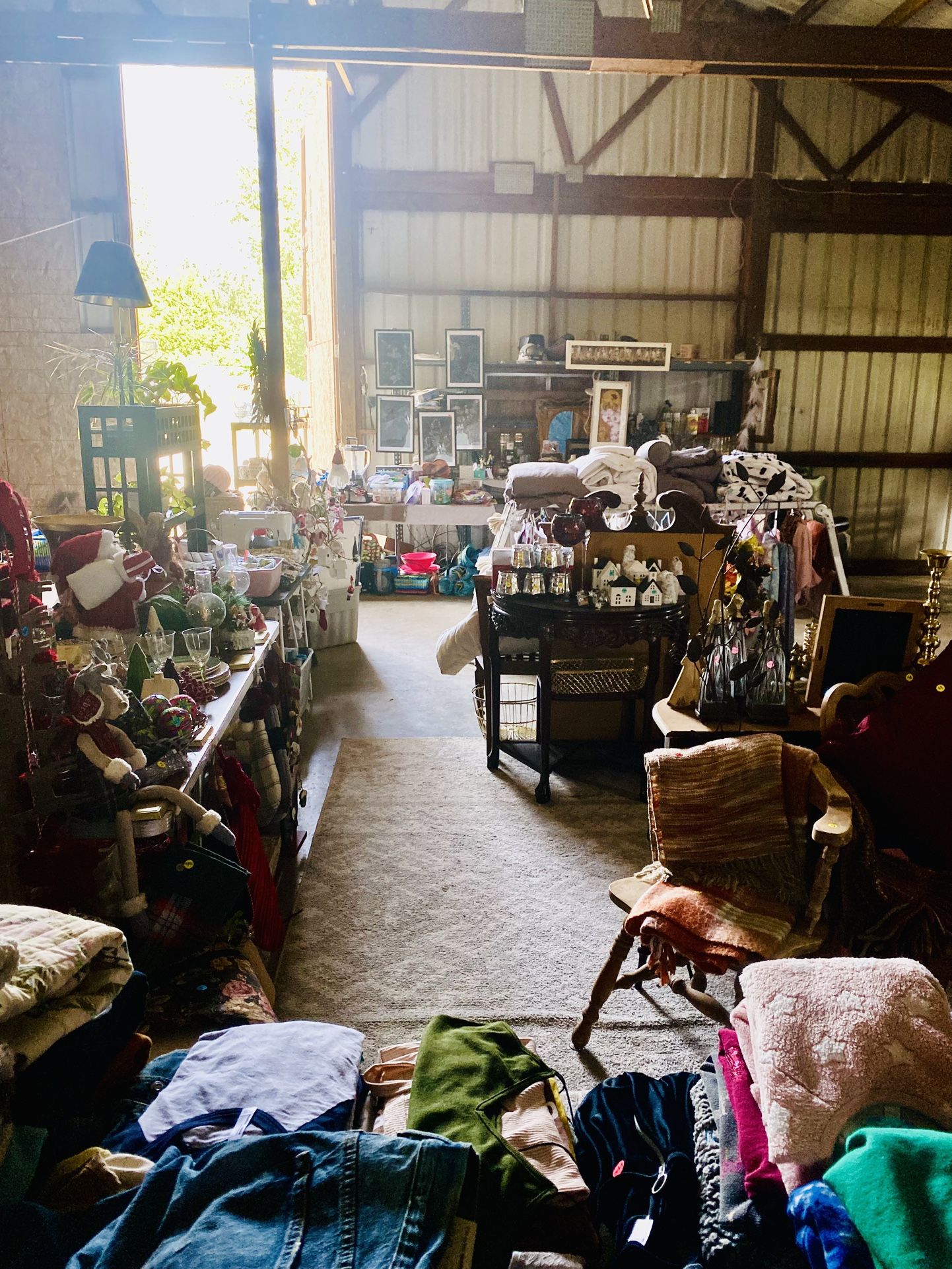 Huge Moving / Garage Sale
