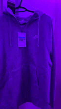 Nike Full-Zip Hoodie