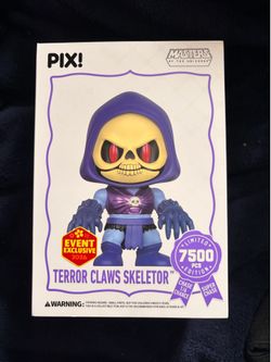 Masters of the universe Skeletor