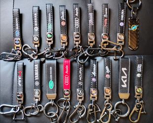 Car logo Keychains NEW