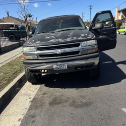 2004 Chevrolet Tahoe
