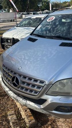 2009 Mercedes-Benz M-Class