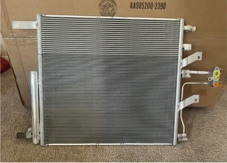 Radiators (ask For Prices)