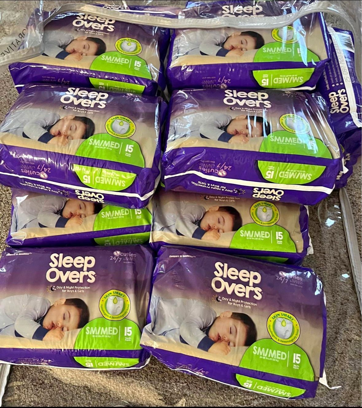 Diapers
