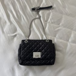 Michael Kors Bag in Black Leather 