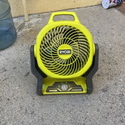 Ryobi Whisper 18v