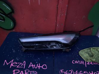 2022 2024 buick enclave driver Left headlight
