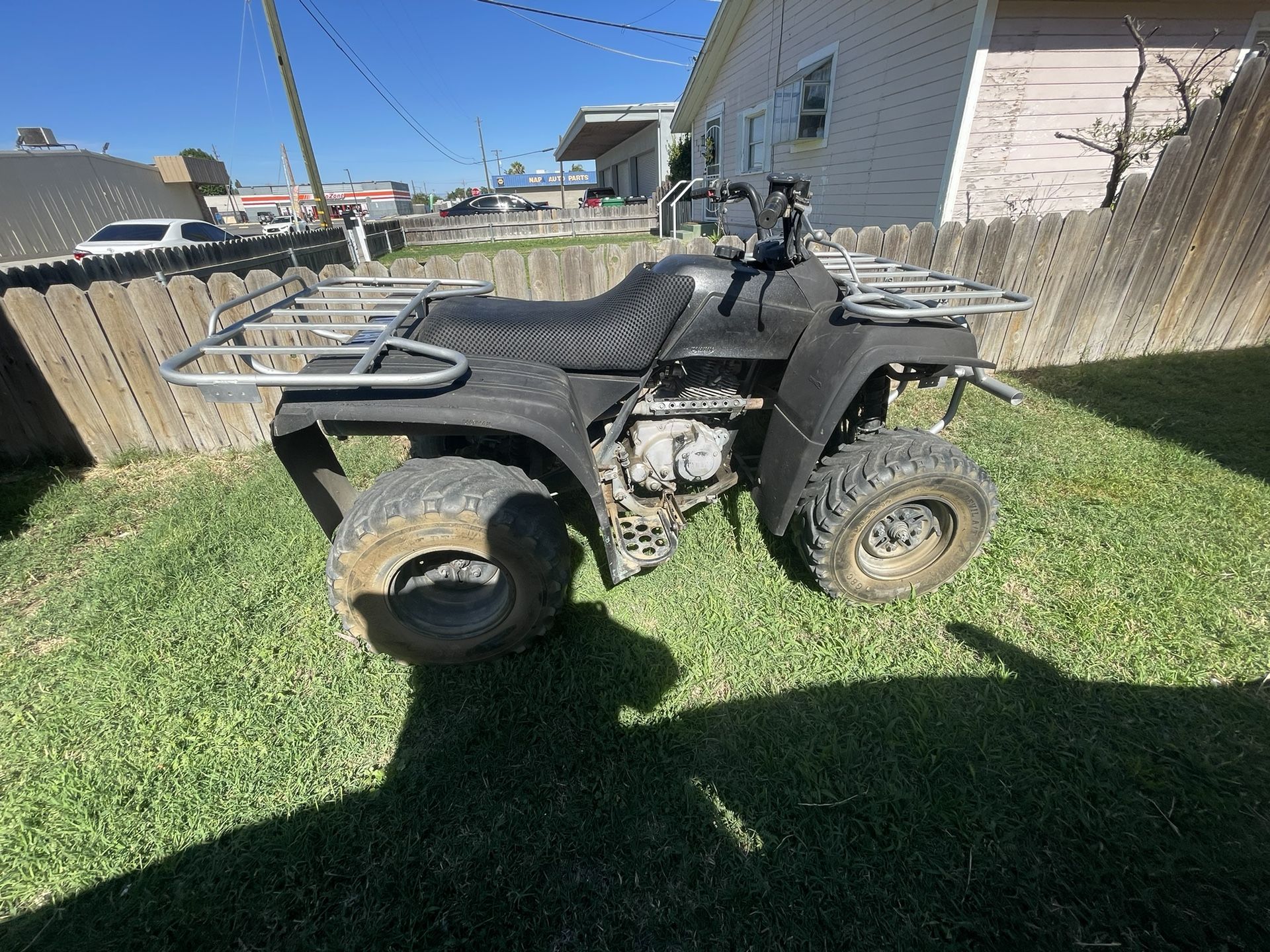 250 Yamaha Bear Tracker for Sale in Shafter, CA OfferUp