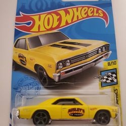 Hot Wheels '67 Chevelle SS 396 