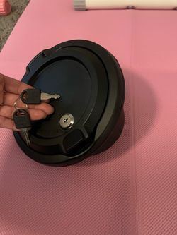Gas lock cap