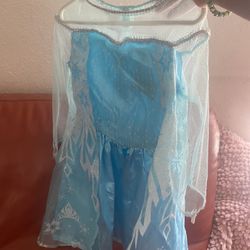 Hermosos Vestido Para Nena Talla 2 
