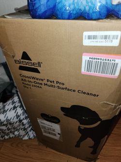 Bissel  Vac Pet Pro Unit