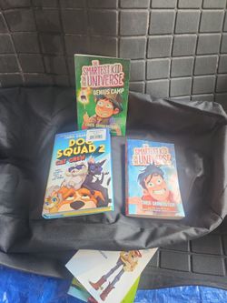 Chris GRABENSTEIN books, 3 Total