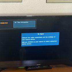Samsung TV 