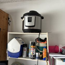 Insta Pot 15$