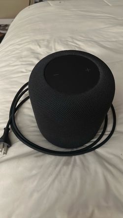 Apple HomePod 2nd Gen Midnight