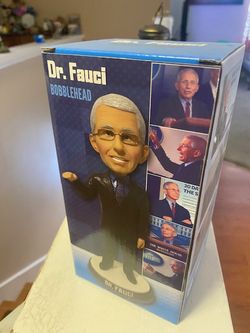 DR. FAUCI BOBBLEHEAD