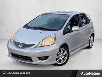 2011 Honda Fit