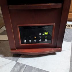 Infrared Space Heater 