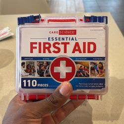 First Aid Kit