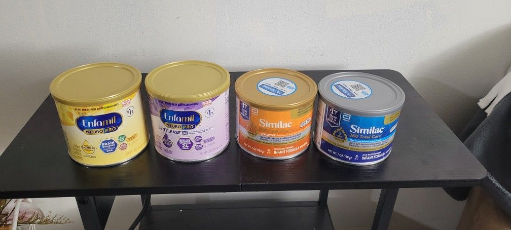 4 Different Kinds Of Baby