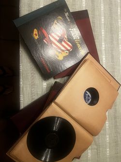 Classic vinyls