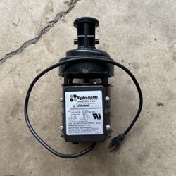 HydraBaths Whirlpool Pump 