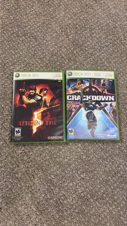 Xbox 360 games