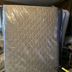 Full Mattress Set