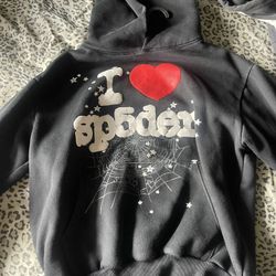 Sp5der Hoodie 