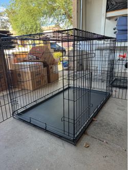 Large Dog Crate