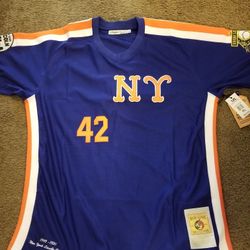 Ny Negro Leaugue Baseball Jersey