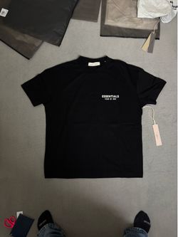 Black & White Essential Ts