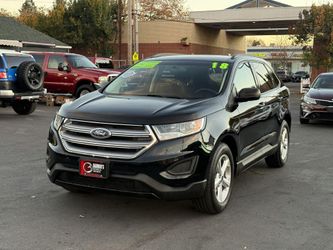 2018 Ford Edge
