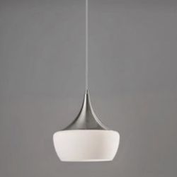 Eliza Pendant Silver - Adesso