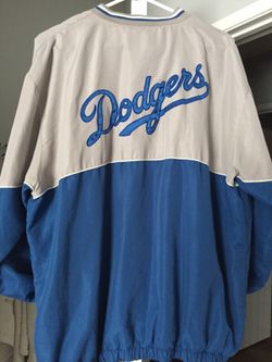 Dodgers Pullover Jacket