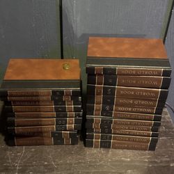 1978 The World Book Encyclopedia InComplete Missing 6, 10