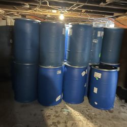 Tanques 55 Gallones