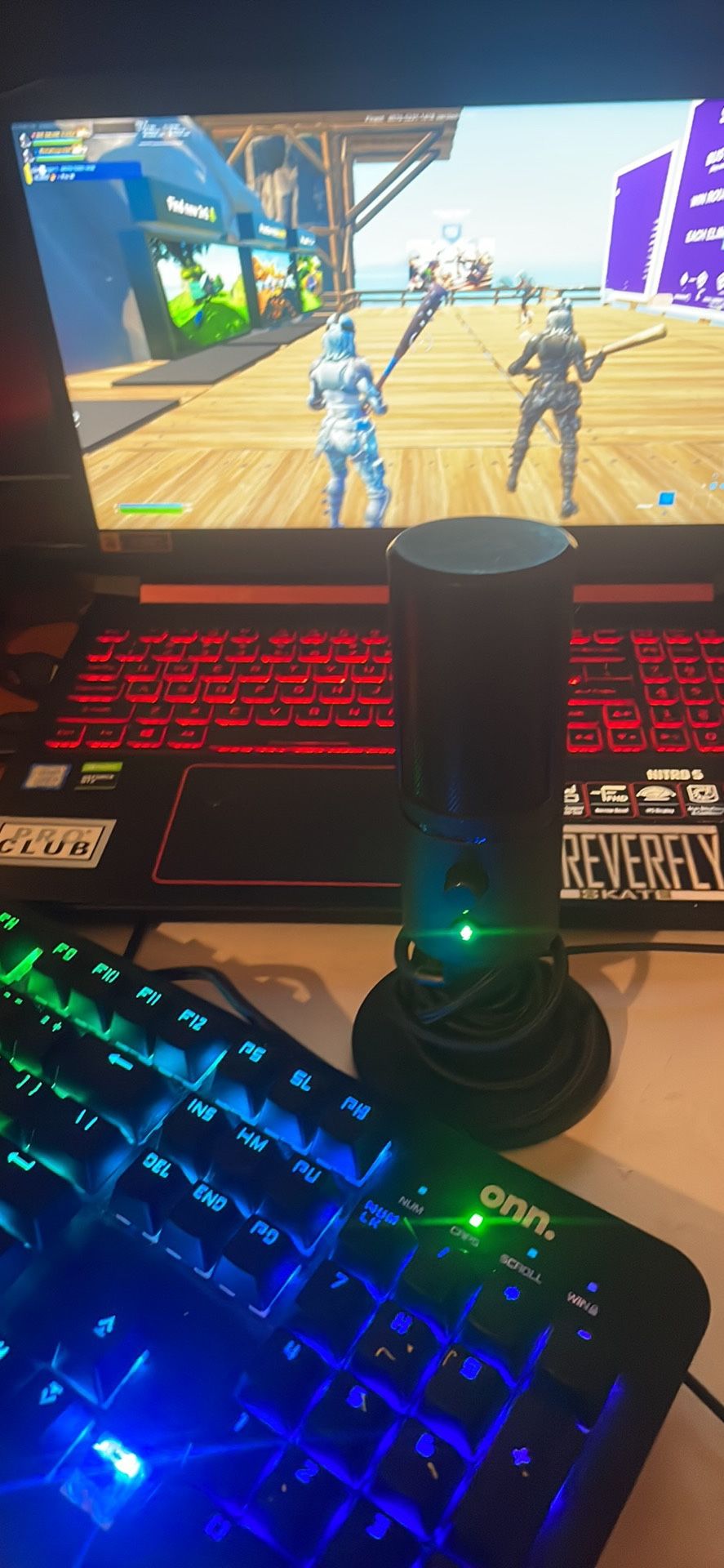 Nice Gaming Laptop 