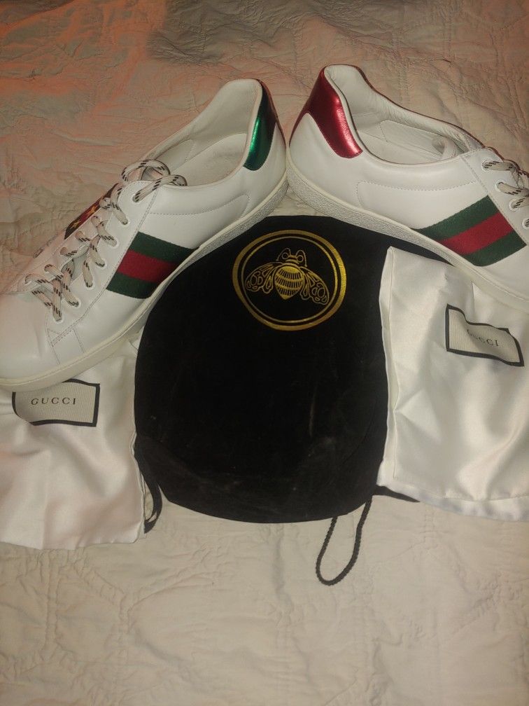 GUCCI ACE SNEAKERS