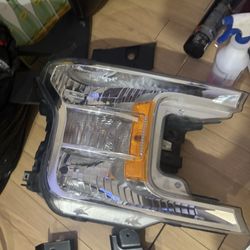 2018-2020 ford f150 headlight 