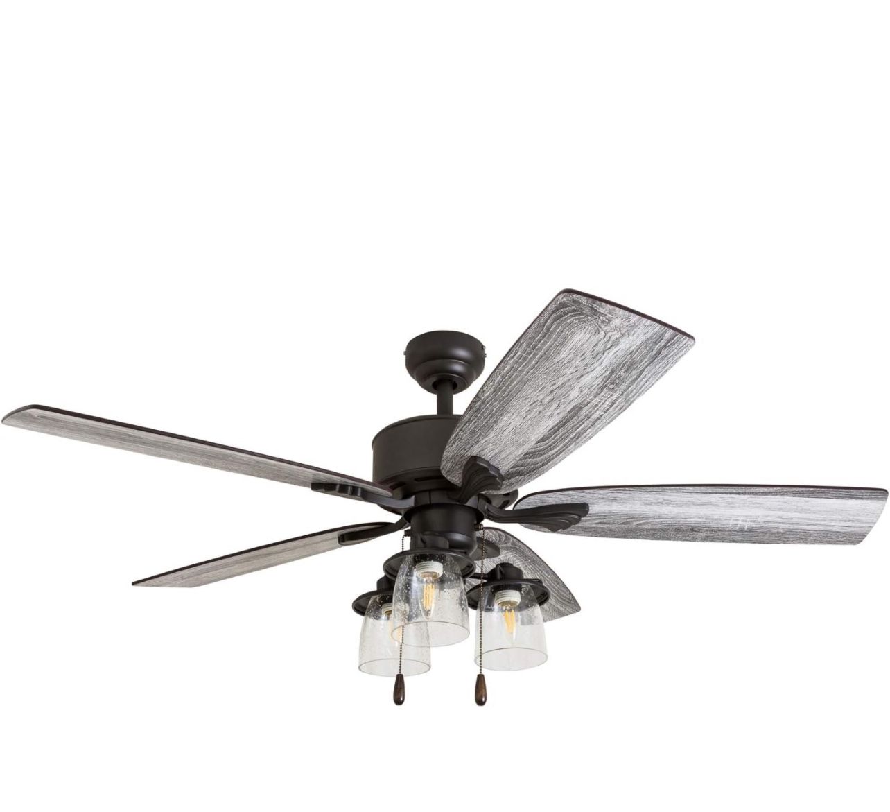 52 " Home Enna Ceiling Fan, Bronze