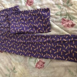 LSU Pant
